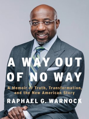 A Way Out of No Way - ebook